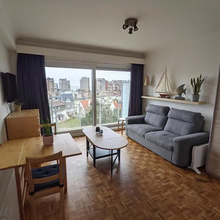 Lejlighed Met Frontaal Zeezicht *