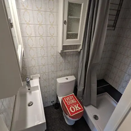 Met Frontaal Zeezicht Lejlighed