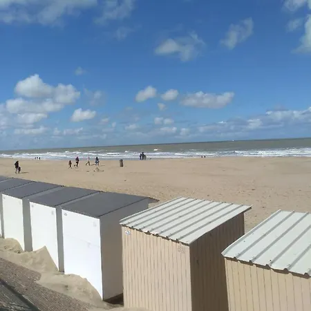 Appartement Met Frontaal Zeezicht