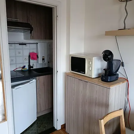 Apartment Met Frontaal Zeezicht Middelkerke