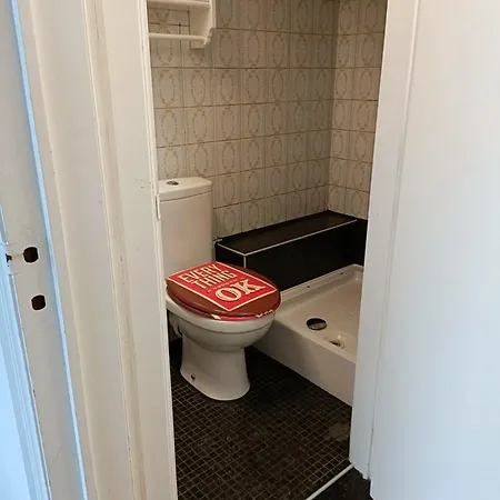Apartment Met Frontaal Zeezicht