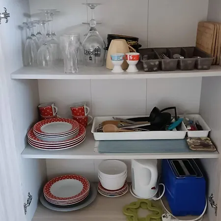 Apartment Met Frontaal Zeezicht *